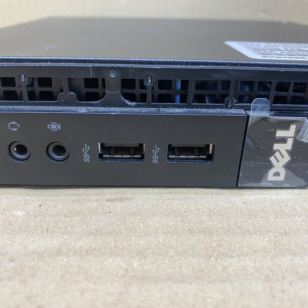 Dell OptiPlex 9020 SFF i5-4590T 8GB 128GB SSD Win 11 Pro HDMI USB 3.0