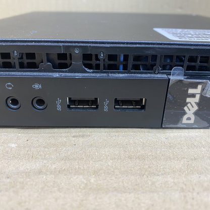 Dell OptiPlex 9020 SFF i5-4590T 8GB 128GB SSD Win 11 Pro HDMI USB 3.0