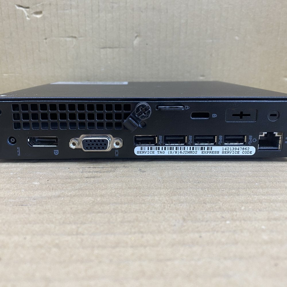 Dell OptiPlex 9020 SFF i5-4590T 8GB 128GB SSD Win 11 Pro HDMI USB 3.0