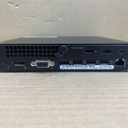 Dell OptiPlex 9020 SFF i5-4590T 8GB 128GB SSD Win 11 Pro HDMI USB 3.0
