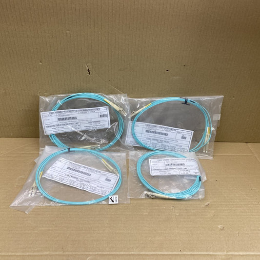Fiber Optic Cables JobLot Unbranded LC SC Connector 0.5-3m OM3 OM4 OS2 JobLot