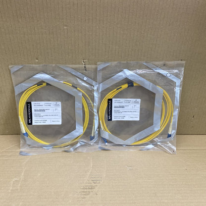 Fiber Optic Cables JobLot Unbranded LC SC Connector 0.5-3m OM3 OM4 OS2 JobLot