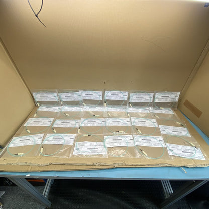 Fiber Optic Cables JobLot Unbranded LC SC Connector 0.5-3m OM3 OM4 OS2 JobLot