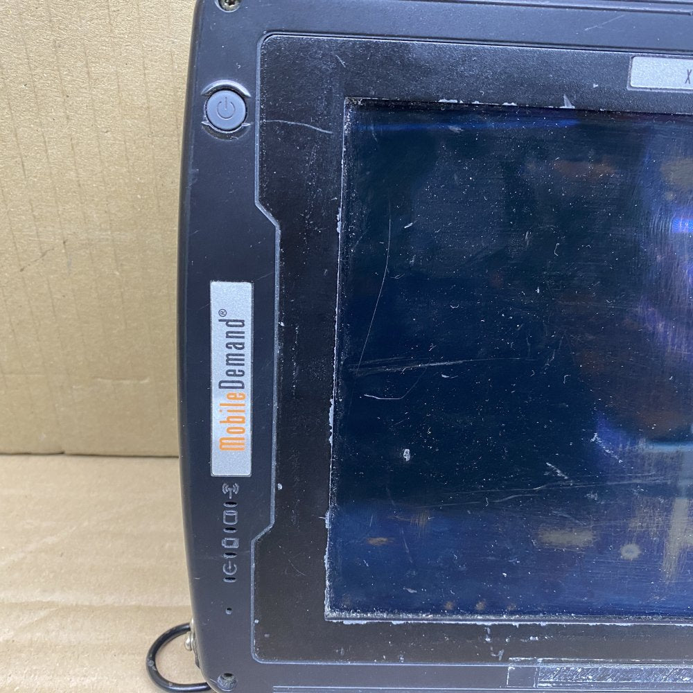 Industrial 4G LTE Tablet Demand xTablet T8700 10" IP65 Rugged Android