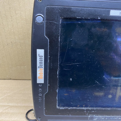 Industrial 4G LTE Tablet Demand xTablet T8700 10" IP65 Rugged Android