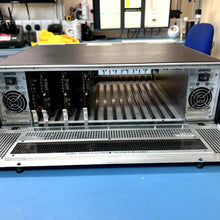 Professional Evertz 7800FR-QT Multiframe, 3x Quad HD/SDI Receiver Cards