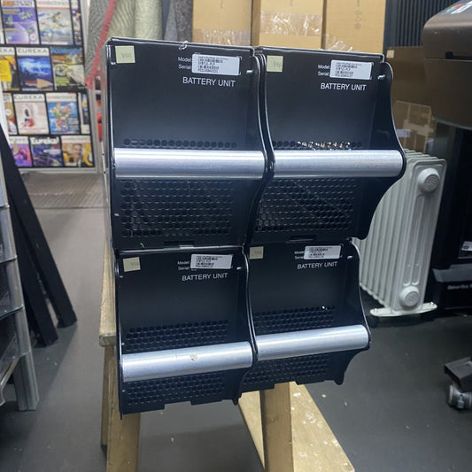 APC Battery Case Pack of 4 Industrial Rack-Mount Hot-Swap  SYBTU1-PLP PX UPS