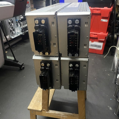 APC Battery Case Pack of 4 Industrial Rack-Mount Hot-Swap  SYBTU1-PLP PX UPS