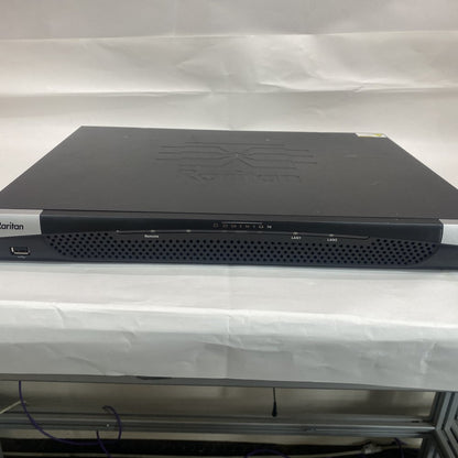 Raritan DKX3-108 KVM-over-IP Switch, Professional, 8 Port, USB, Ethernet