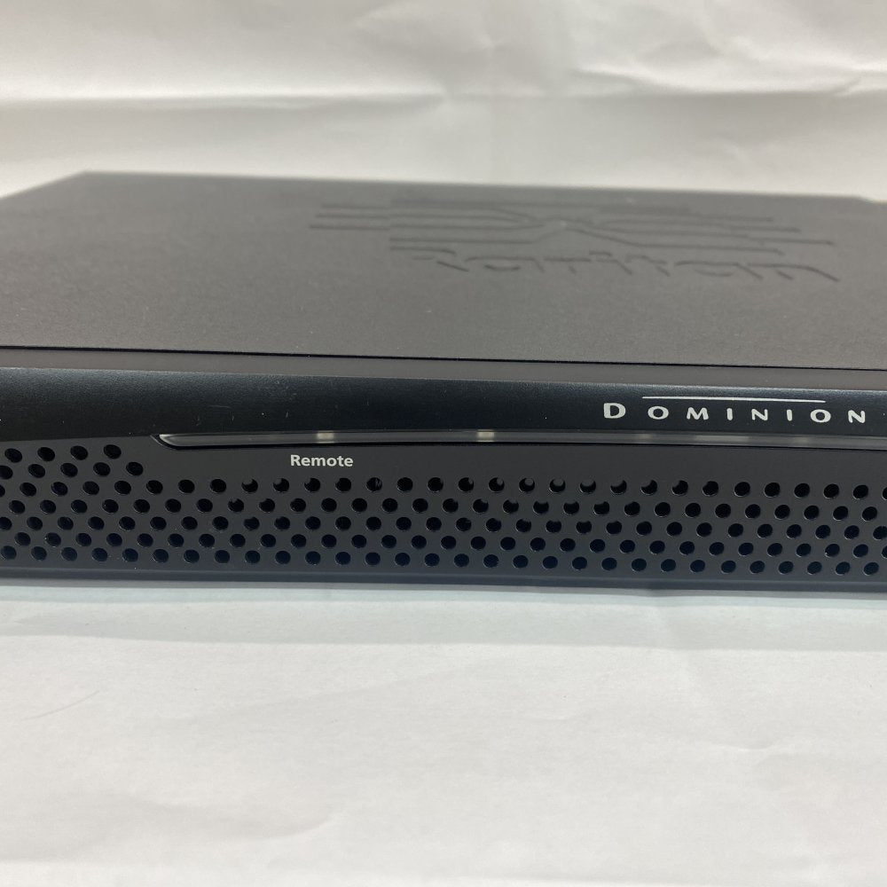 Raritan DKX3-108 KVM-over-IP Switch, Professional, 8 Port, USB, Ethernet