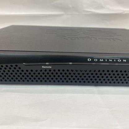 Raritan DKX3-108 KVM-over-IP Switch, Professional, 8 Port, USB, Ethernet