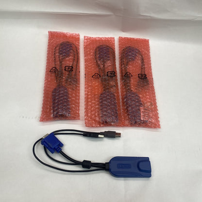 Raritan DKX3-108 KVM-over-IP Switch, Professional, 8 Port, USB, Ethernet