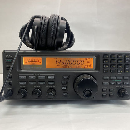 Icom IC-R8500 Professional Wideband Communications Receiver AM/FM/SSB/CW
