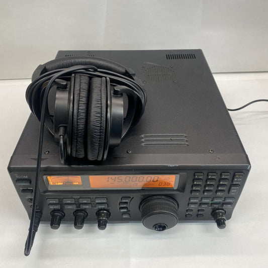 Icom IC-R8500 Professional Wideband Communications Receiver AM/FM/SSB/CW