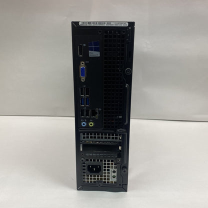 Dell Optiplex 3020 i3-3240 3.4GHz 4GB RAM 500GB HDD Win 10 Pro Desktop