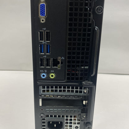 Dell Optiplex 3020 i3-3240 3.4GHz 4GB RAM 500GB HDD Win 10 Pro Desktop