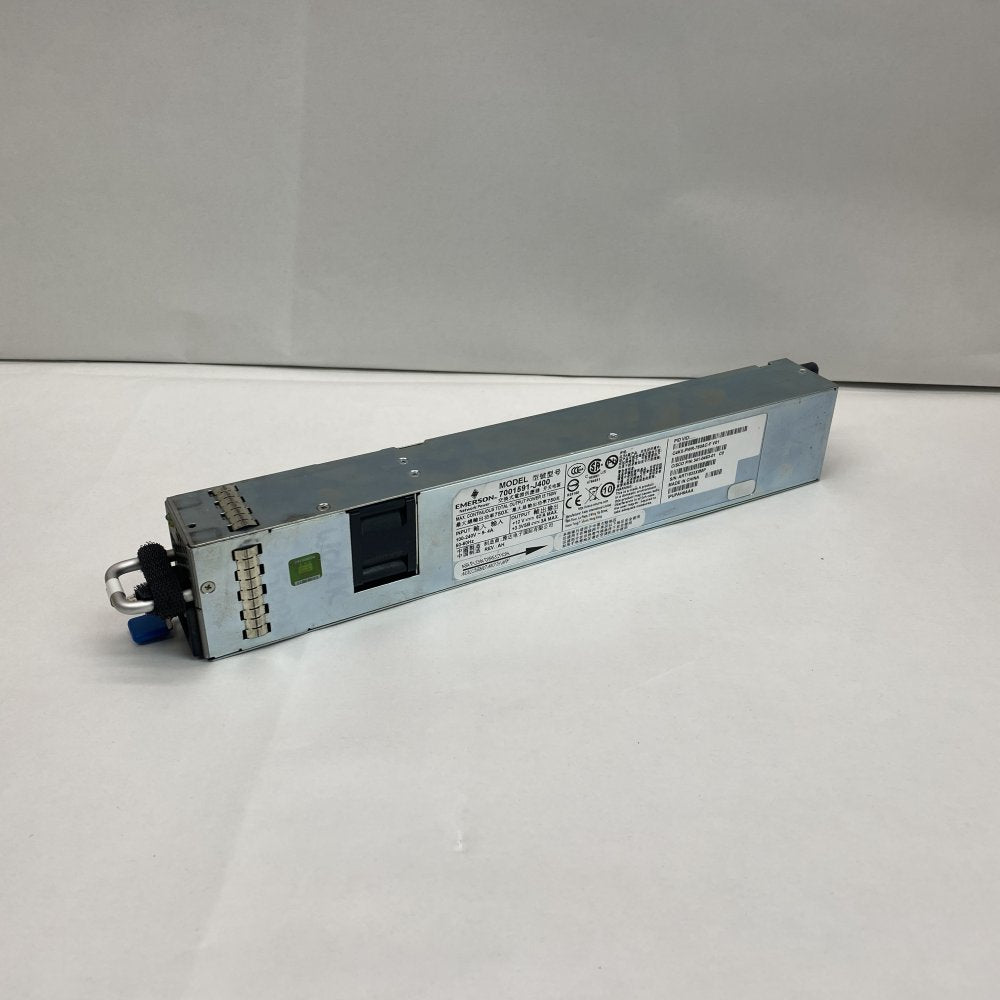 Industrial Power Supply Module, Cisco 7001591-j400 750W AC Ethernet