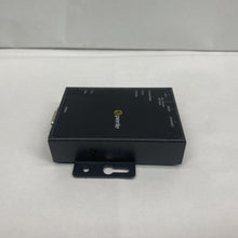 Industrial Serial Device Server Perle Iolan DG1 DB9 Ethernet Rack-Mount