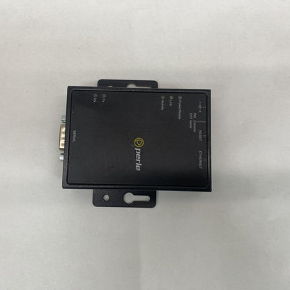 Industrial Serial Device Server Perle Iolan DG1 DB9 Ethernet Rack-Mount