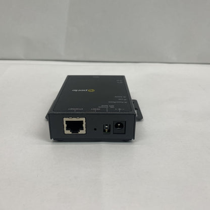 Industrial Serial Device Server Perle Iolan DG1 DB9 Ethernet Rack-Mount