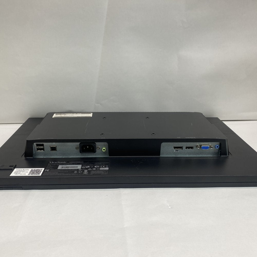 Professional 1080p Full HD Monitor, ViewSonic VG2239Smh, HDMI USB, No Stand