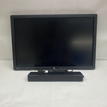 HP Monitor, Z24i 24" 1920x1200 DVI DP USB LED with LCD Speaker Bar