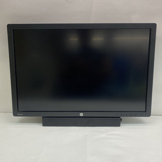 HP Monitor, Z24i 24" 1920x1200 DVI DP USB LED with LCD Speaker Bar
