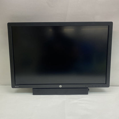 HP Monitor, Z24i 24" 1920x1200 DVI DP USB LED with LCD Speaker Bar