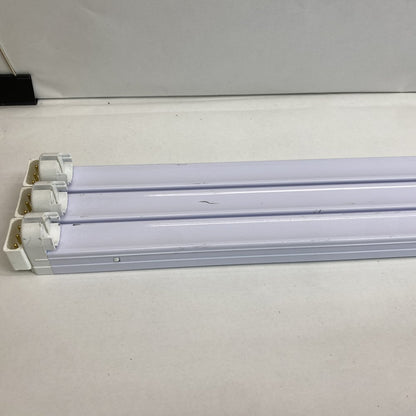 Office Fluorescent Light Feelux SlimLamp DSL21 21W 220-240V, 3 Pack