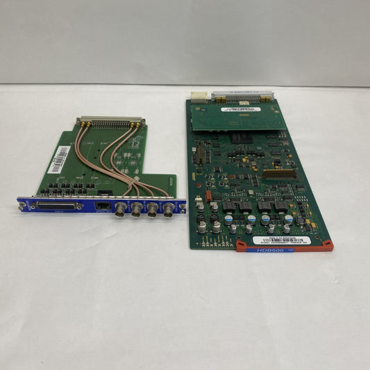 Broadcast Audio De-embedder, Axon HDB500, SDI, 1080p, Professional
