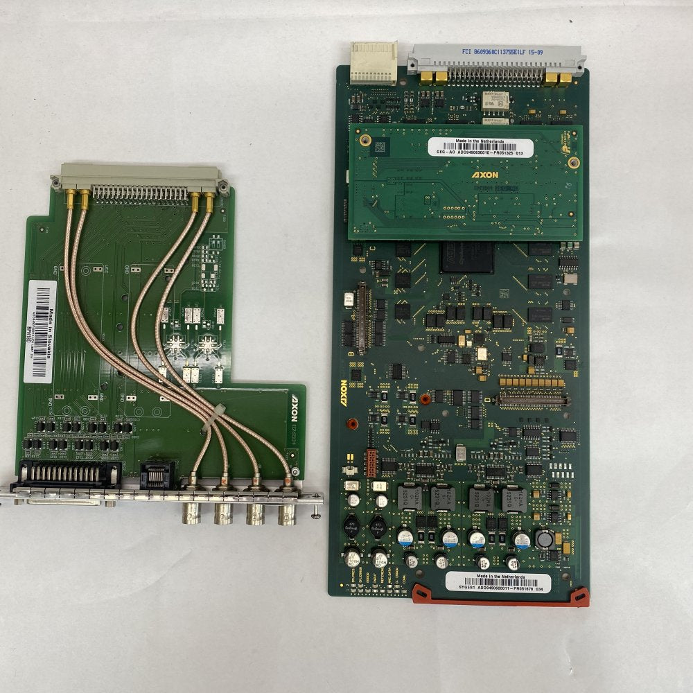 Broadcast Audio De-embedder, Axon HDB500, SDI, 1080p, Professional