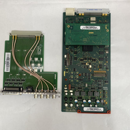 Broadcast Audio De-embedder, Axon HDB500, SDI, 1080p, Professional
