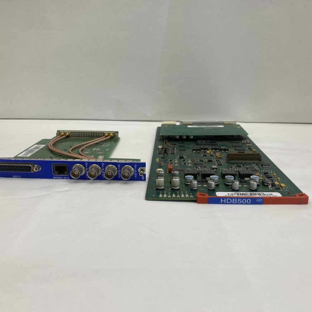 Broadcast Audio De-embedder, Axon HDB500, SDI, 1080p, Professional