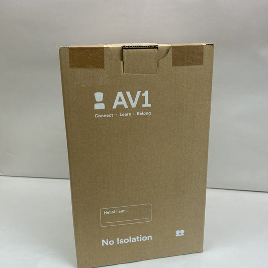 AV1 Box BB-B-215-225x203x365 (the main cardboard box)