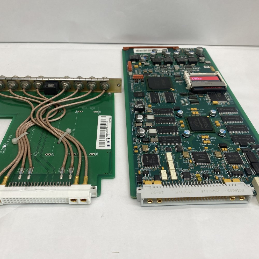 Broadcast Dual Logo Inserter HD SDI Axon HLI20 BPH05 1080p Rack-Mount