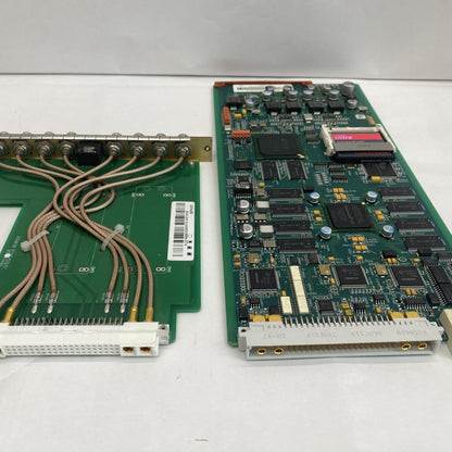 Broadcast Dual Logo Inserter HD SDI Axon HLI20 BPH05 1080p Rack-Mount