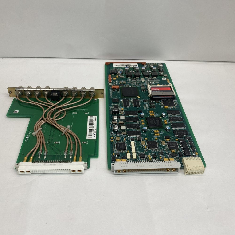 Broadcast Dual Logo Inserter HD SDI Axon HLI20 BPH05 1080p Rack-Mount
