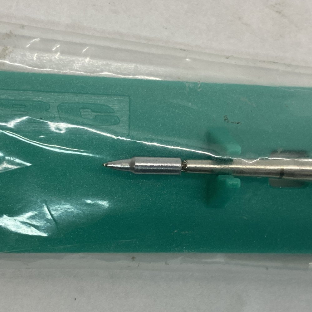 Precision Soldering Cartridge, JBC C210-016 Conical Tip, 1.3mm, CD/CP