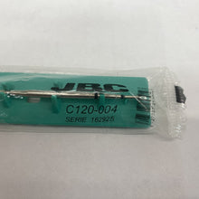 JBC C120-004 Precision Soldering Tip  0.4mm, High Thermal Capacity