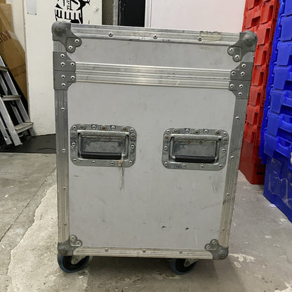 Professional AV Storage Flight Case 5 Star, Foam Compartments, 102x46x73cm