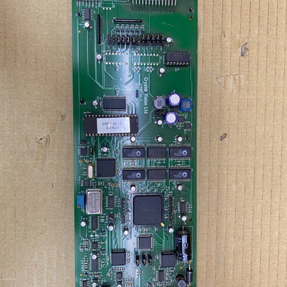 Broadcast SDI Synchroniser Crystal Vision SYN102, 1080p SD, Rack-Mount