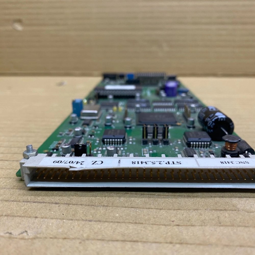 Broadcast SDI Synchroniser Crystal Vision SYN102, 1080p SD, Rack-Mount