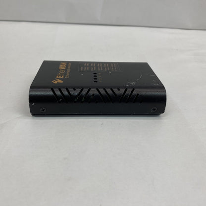 Industrial Ethernet Extender, EtherWAN ED101, 100 Mbps Unmanaged