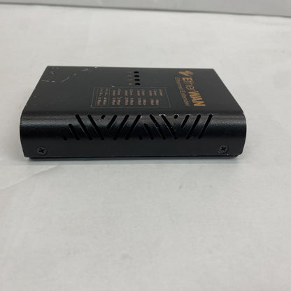 Industrial Ethernet Extender, EtherWAN ED101, 100 Mbps Unmanaged