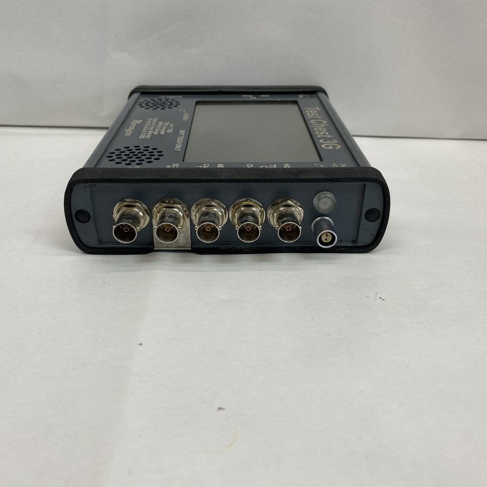 Murraypro Test Chest 3G 3G-SDI/HD-SDI Audio/Video Test Monitor Generator - Used