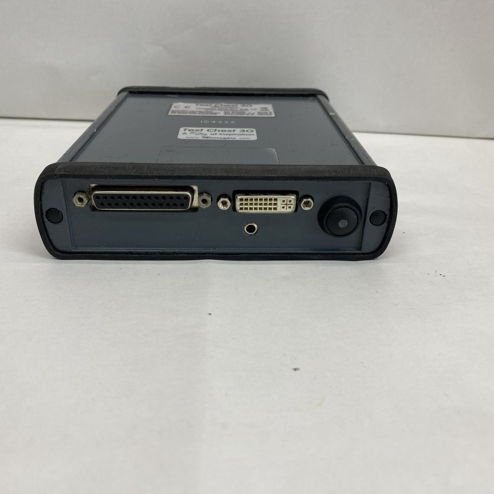 Murraypro Test Chest 3G 3G-SDI/HD-SDI Audio/Video Test Monitor Generator - Used