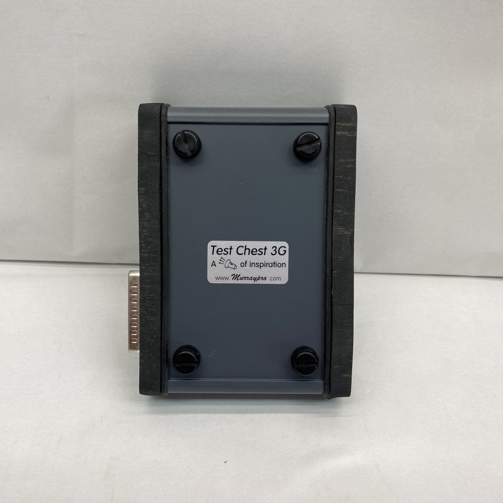 Murraypro Test Chest 3G 3G-SDI/HD-SDI Audio/Video Test Monitor Generator - Used