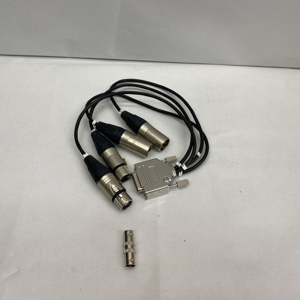 Broadcast 3G-SDI/HDMI Audio/Video Tester Murraypro Test Chest 3G