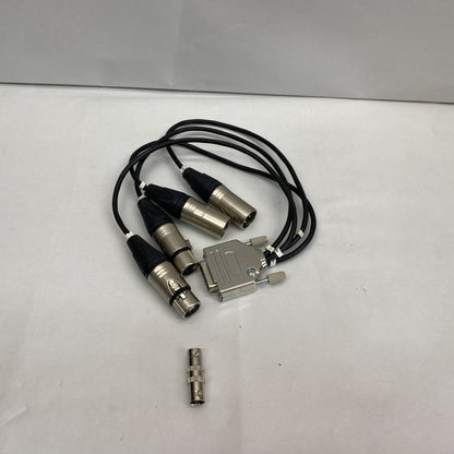 Broadcast 3G-SDI/HDMI Audio/Video Tester Murraypro Test Chest 3G