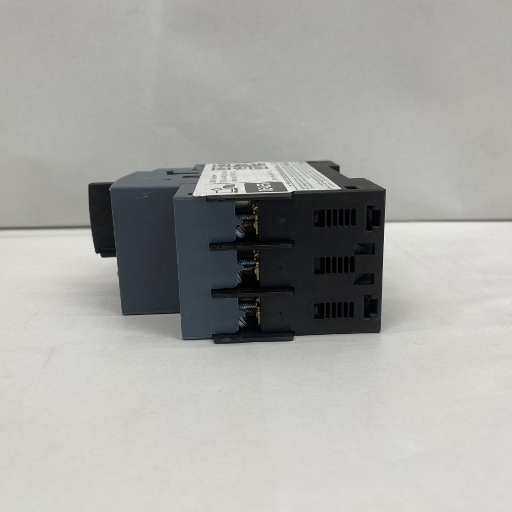 Industrial Circuit Breaker 16A Siemens 3RV2021-4AA15 S0 Motor Protection